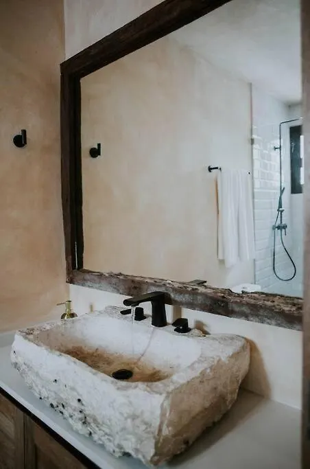 Holiday home 4 Story Villa, Private Pool & Jungle Rooftop Tulum Mexico