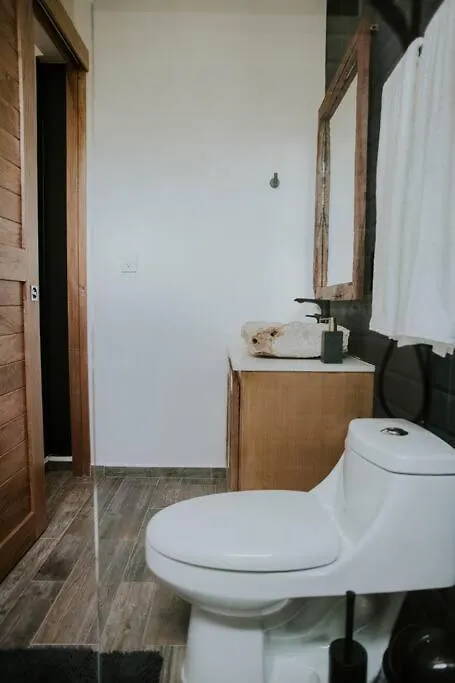 4 Story Villa, Private Pool & Jungle Rooftop Tulum 0*,