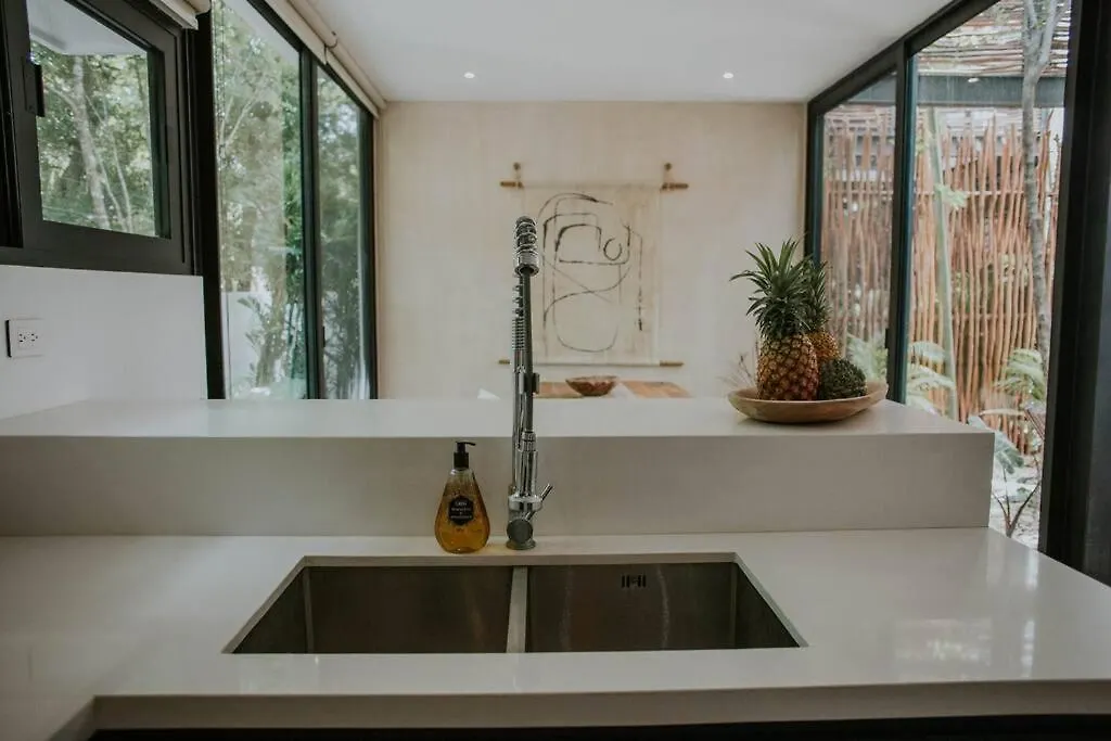 4 Story Villa, Private Pool & Jungle Rooftop Tulum 0*,  Mexico