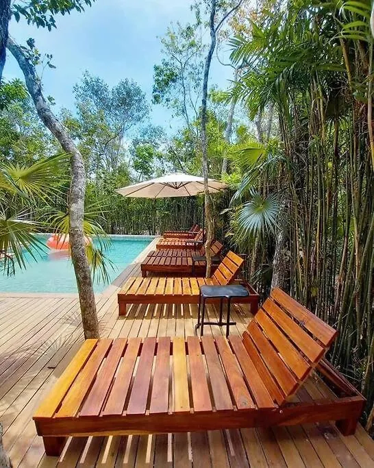 4 Story Villa, Private Pool & Jungle Rooftop Tulum