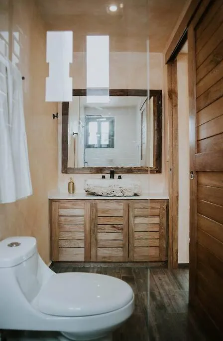4 Story Villa, Private Pool & Jungle Rooftop Tulum