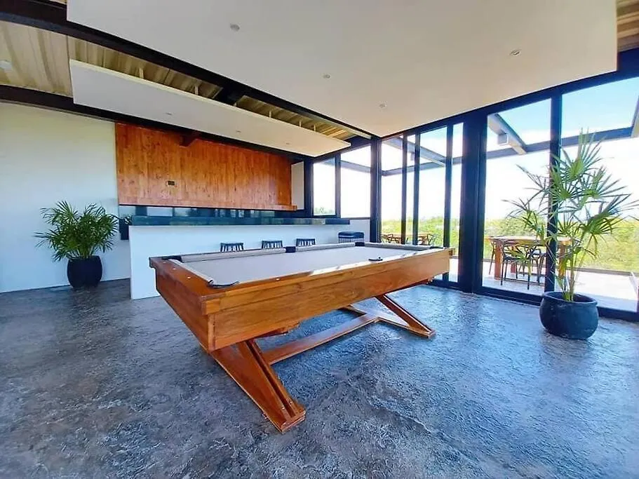 Holiday home 4 Story Villa, Private Pool & Jungle Rooftop Tulum