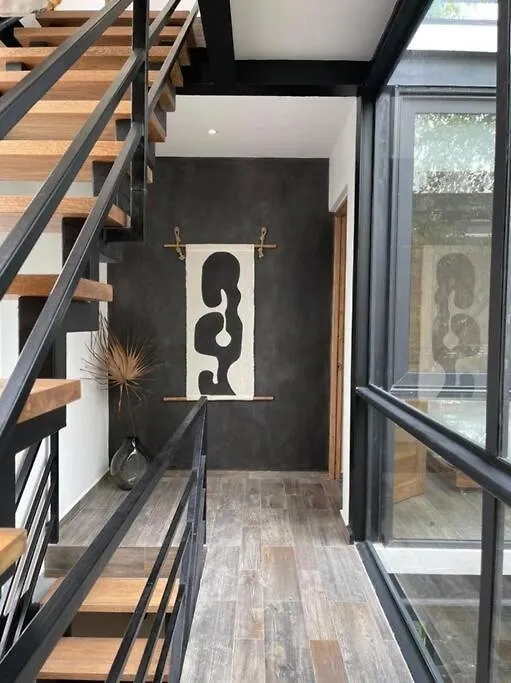 Holiday home 4 Story Villa, Private Pool & Jungle Rooftop Tulum Mexico