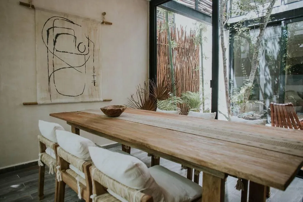 4 Story Villa, Private Pool & Jungle Rooftop Tulum 0*,  Mexico