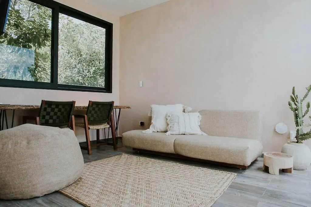 4 Story Villa, Private Pool & Jungle Rooftop Tulum Holiday home