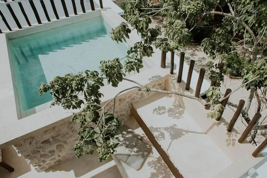 Holiday home 4 Story Villa, Private Pool & Jungle Rooftop Tulum Mexico