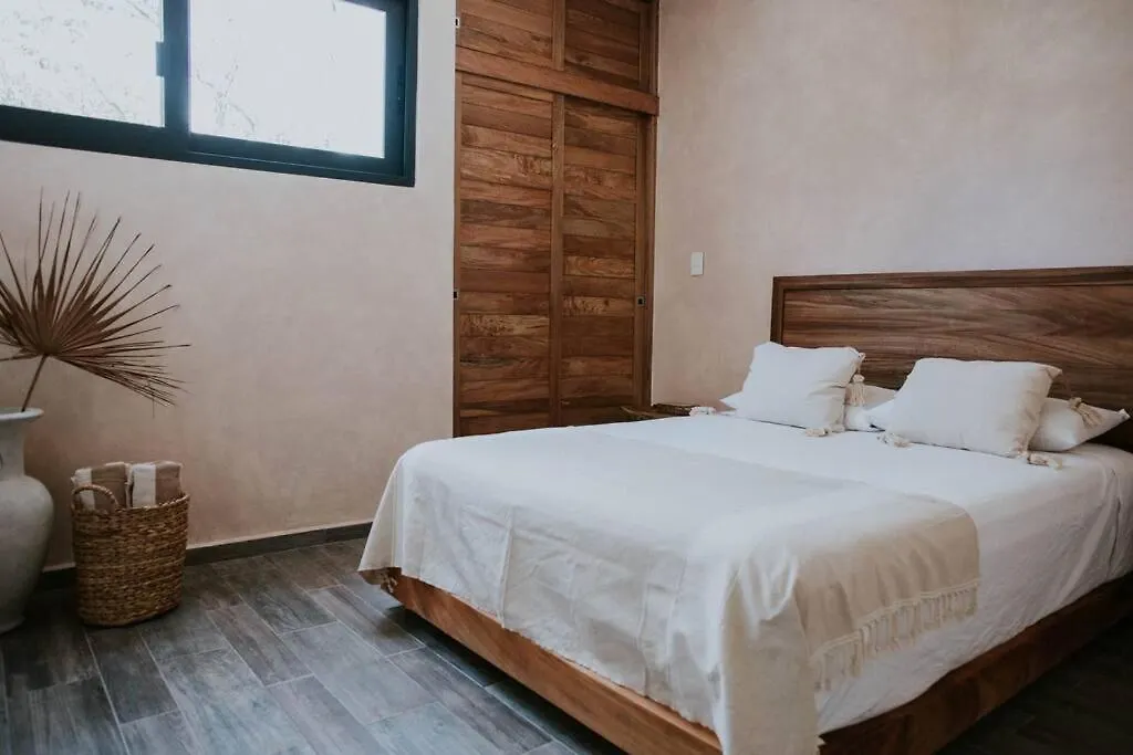 Holiday home 4 Story Villa, Private Pool & Jungle Rooftop Tulum