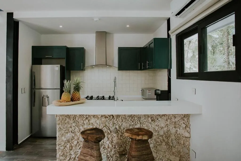 4 Story Villa, Private Pool & Jungle Rooftop Tulum 0*,