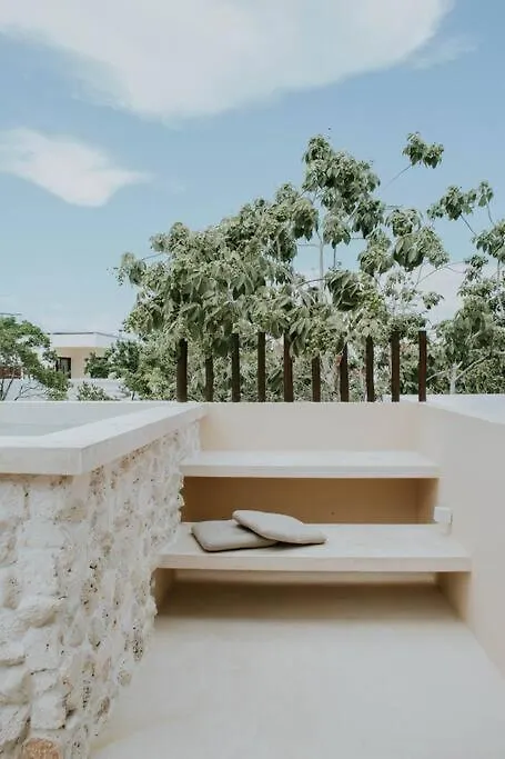 4 Story Villa, Private Pool & Jungle Rooftop Tulum Mexico