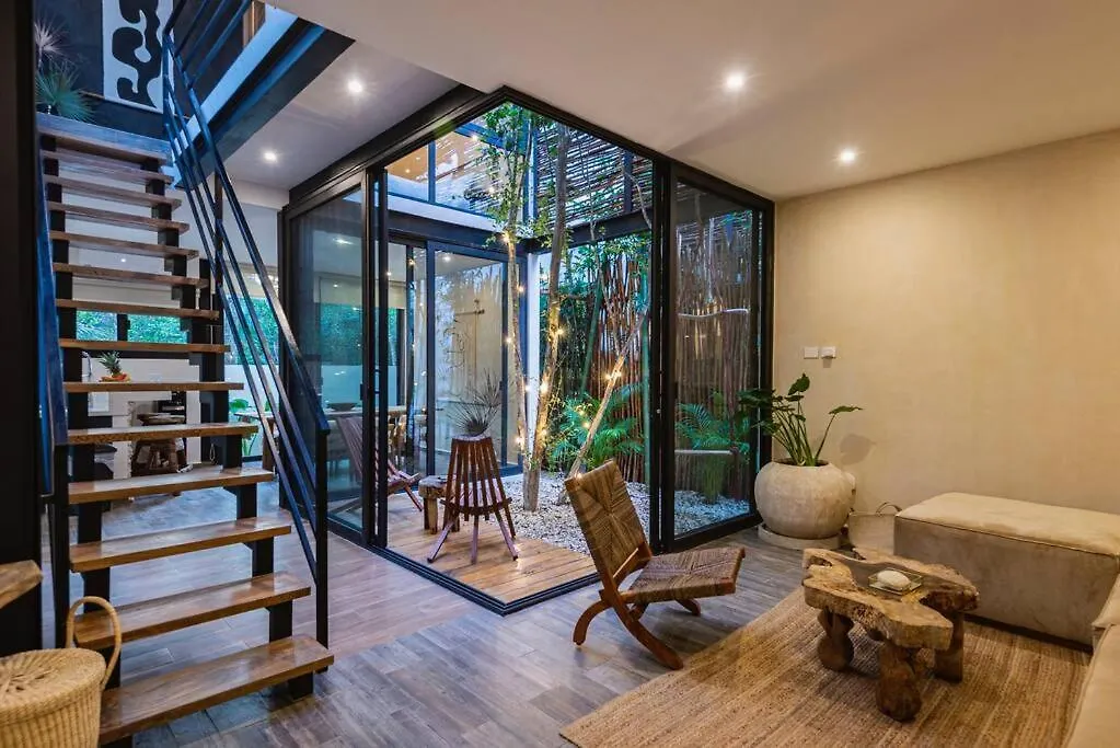 4 Story Villa, Private Pool & Jungle Rooftop Tulum