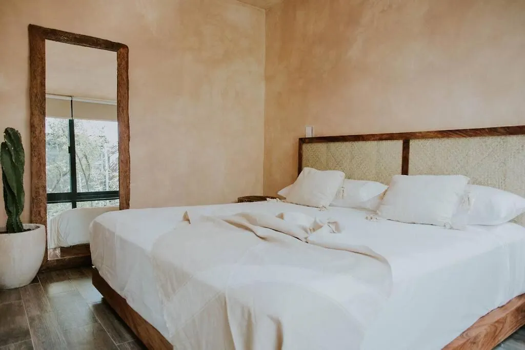 4 Story Villa, Private Pool & Jungle Rooftop Tulum Mexico